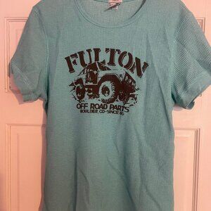 Fulton Off Road Parts, Women's Top (XXL)